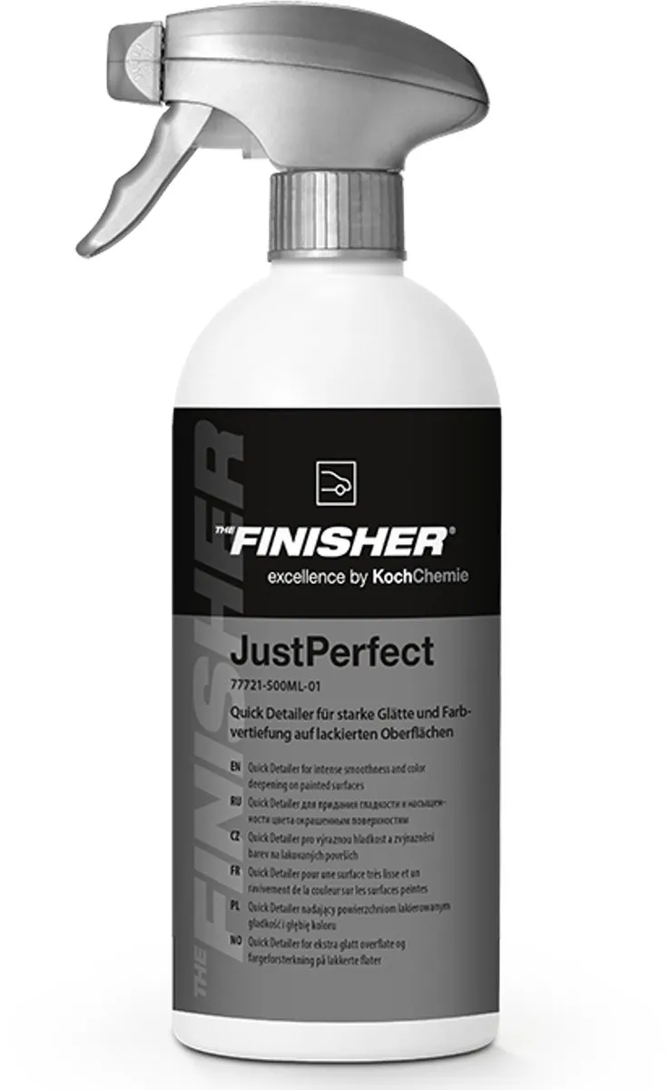 Koch Chemie The Finisher JustPerfect 500ml