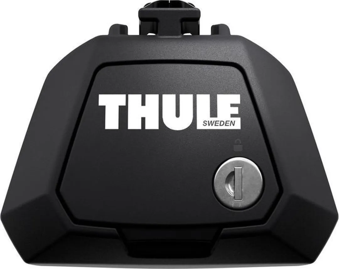 Thule Evo Raised Rail Voetset 710400
