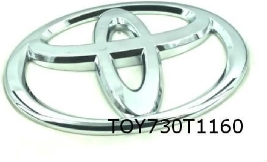Toyota Aygo Embleem Logo Achterklep 754310H010