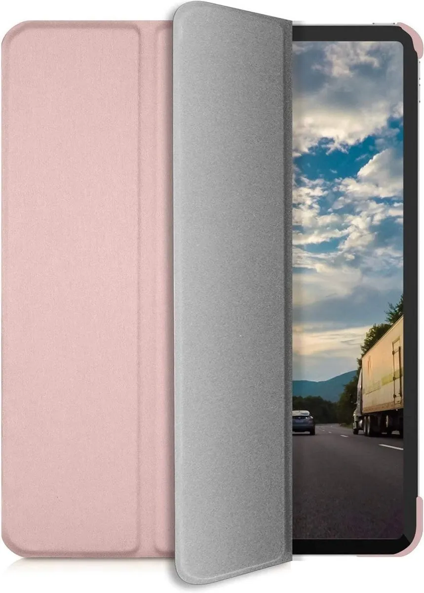 Macally BSTANDPRO4S-RS Tabletbehuizing iPad Pro 11 2020 - Roze