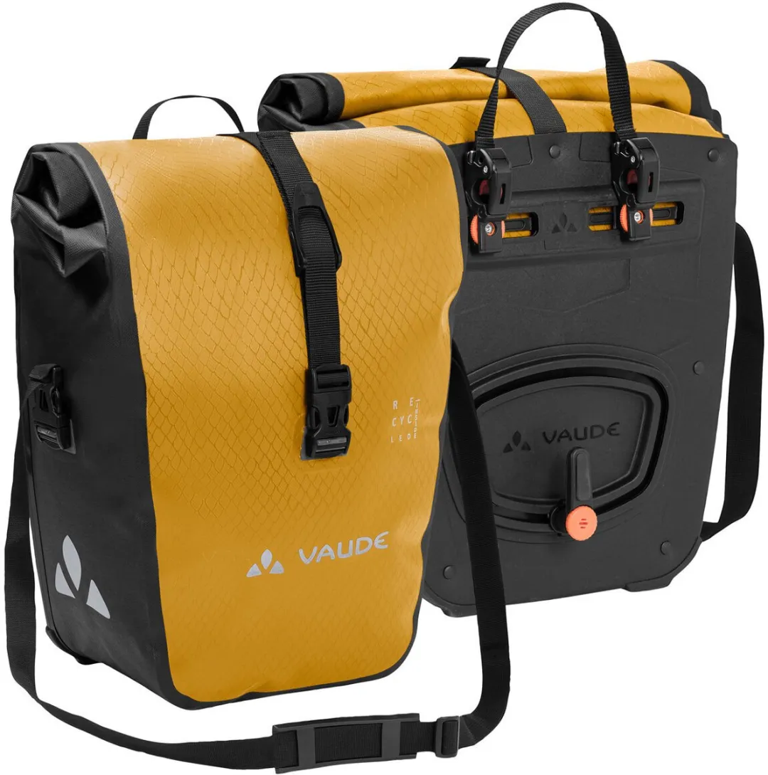 Vaude Aqua Front Fietstas - 28L - Zwart
