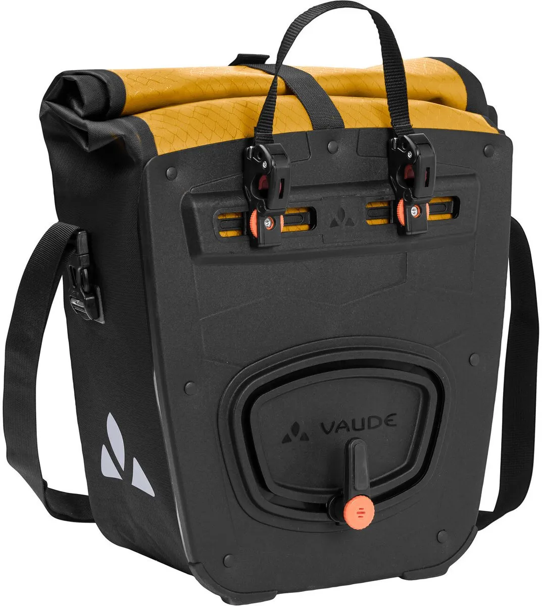 Vaude Aqua Front Fietstas - 28L - Zwart - afbeelding 6 van 6