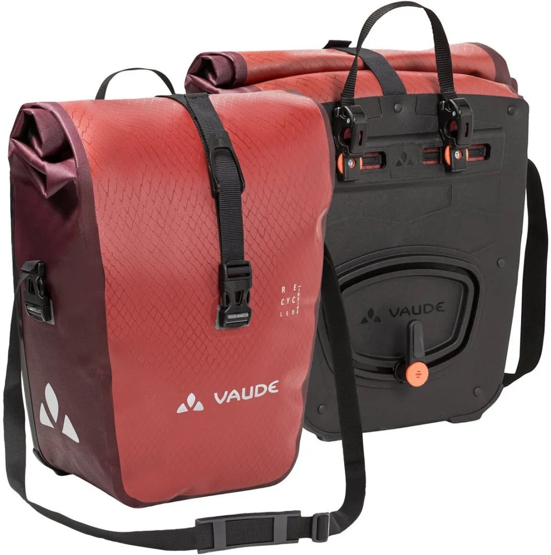 Vaude Aqua Front Fietstas - 28L - Zwart