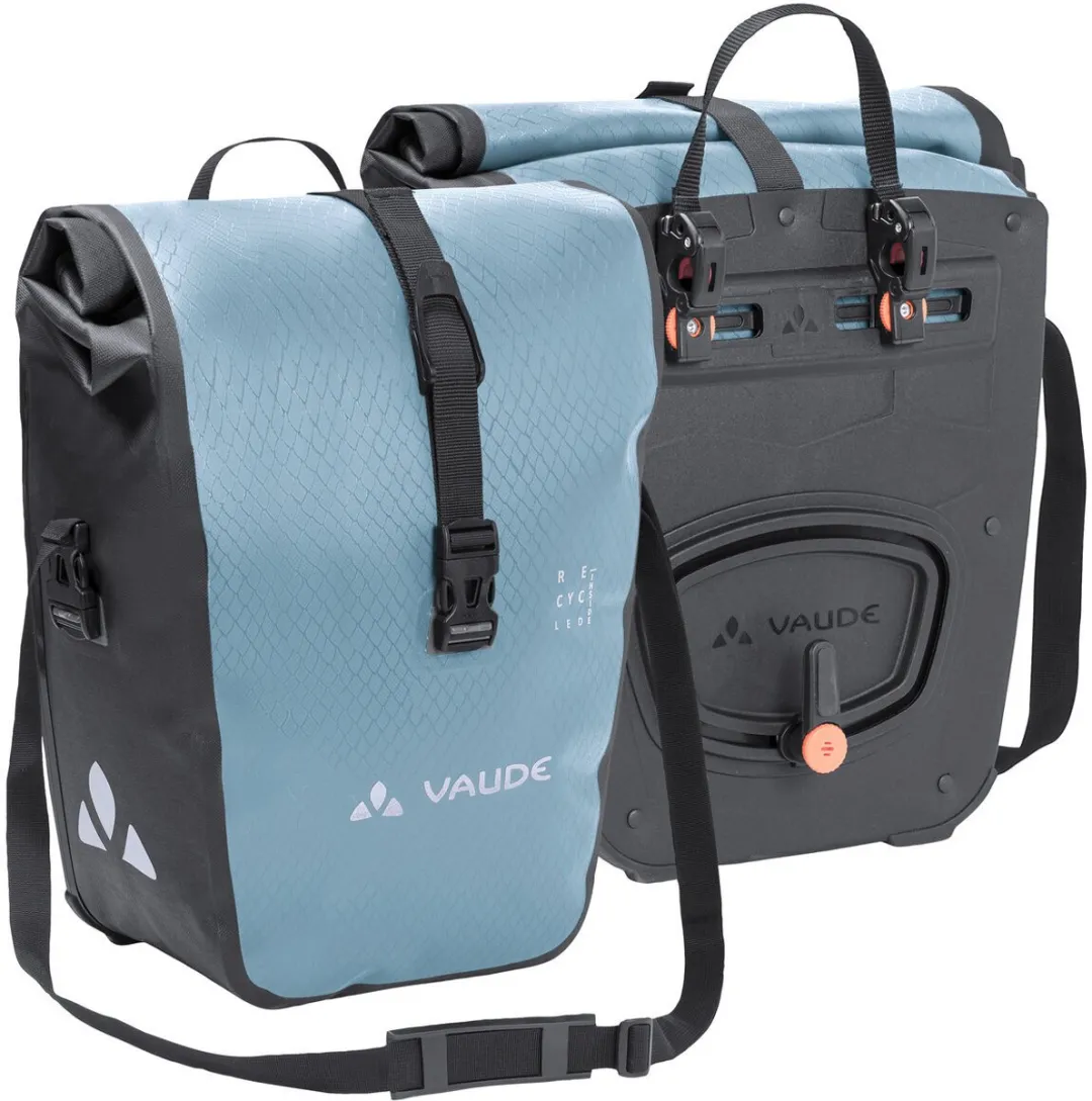 Vaude Aqua Front Fietstas - 28L - Zwart
