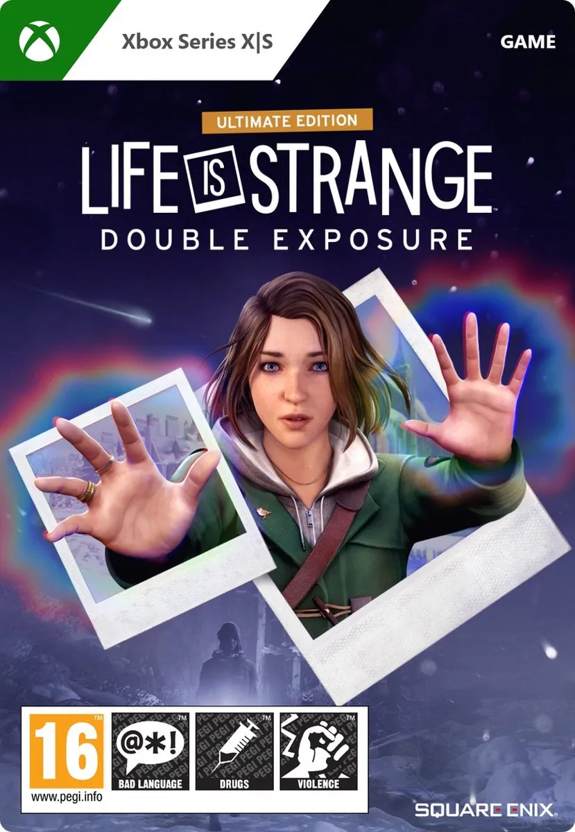 Square Enix Life is Strange Double Exposure Ultimate Edition