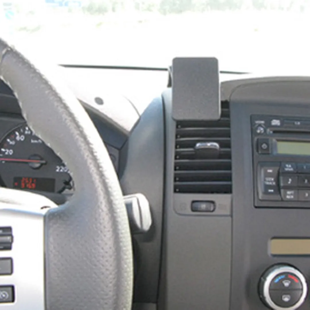 Brodit Center Mount voor Nissan Navara 11-