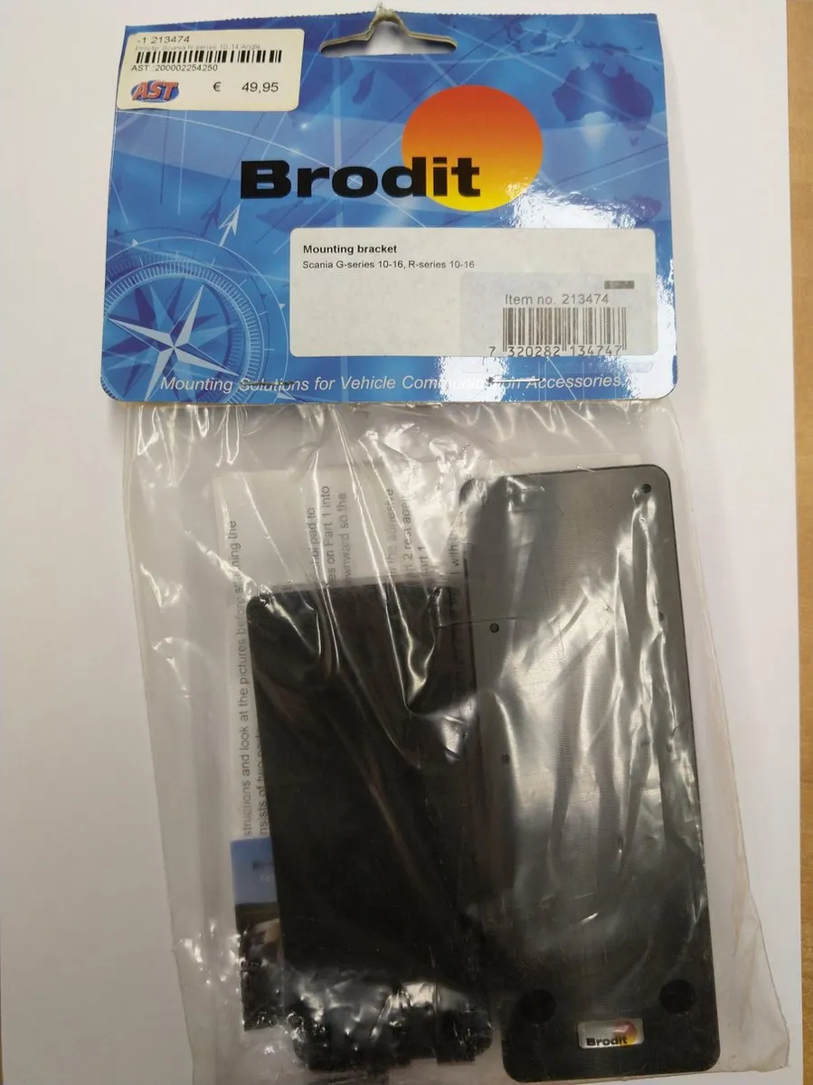 Brodit ProClip 213474 Telefoonhouder
