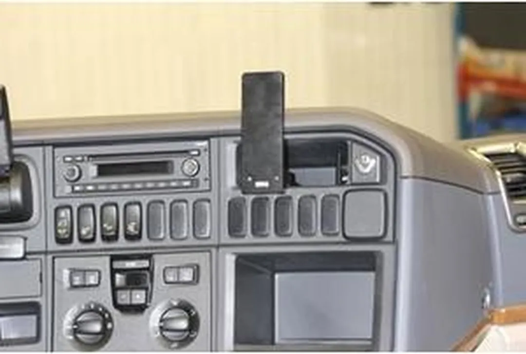 Brodit ProClip 213474 Telefoonhouder - Zwart - afbeelding 6 van 6