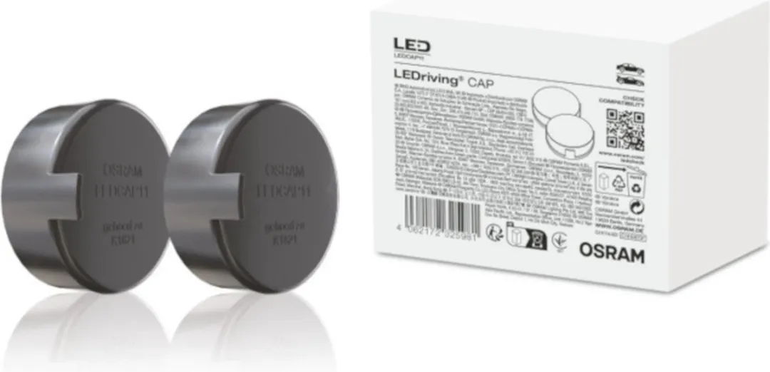 Osram LEDriving CAP LEDCAP11 LED Koplamp