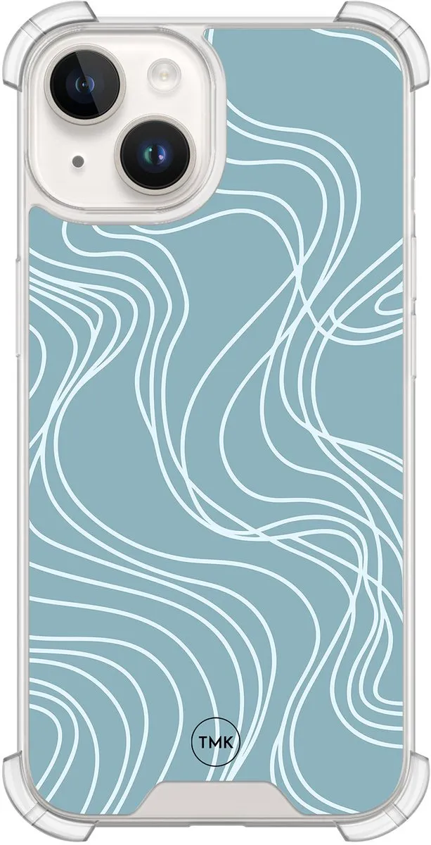 Casevibes iPhone 14 Shockproof Hoesje