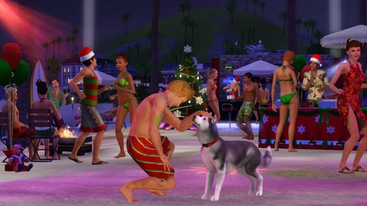 EA The Sims 3 Pets PlayStation 3