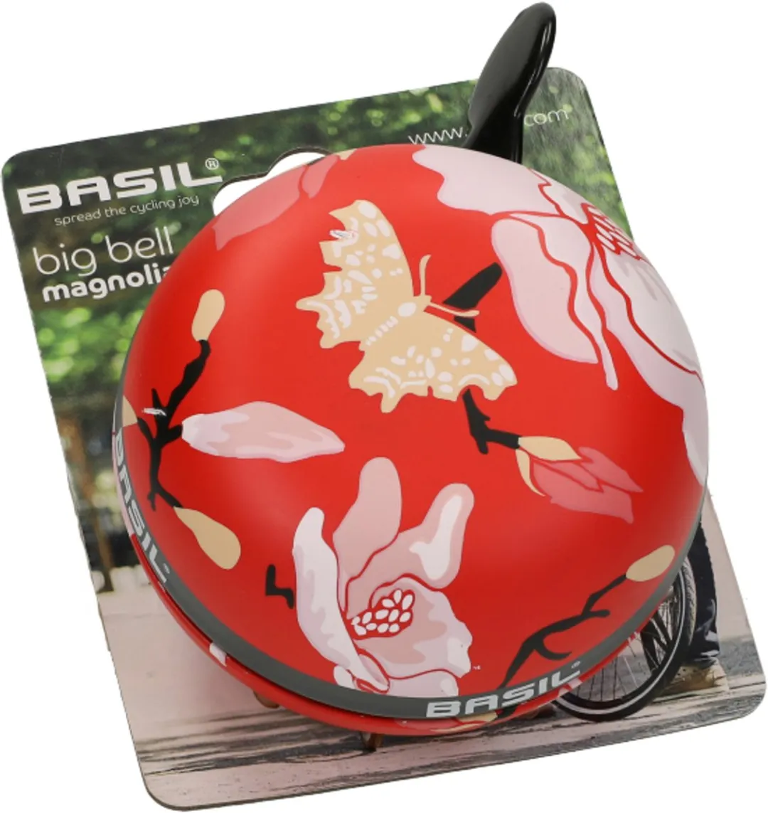 Basil Magnolia Fietsbel