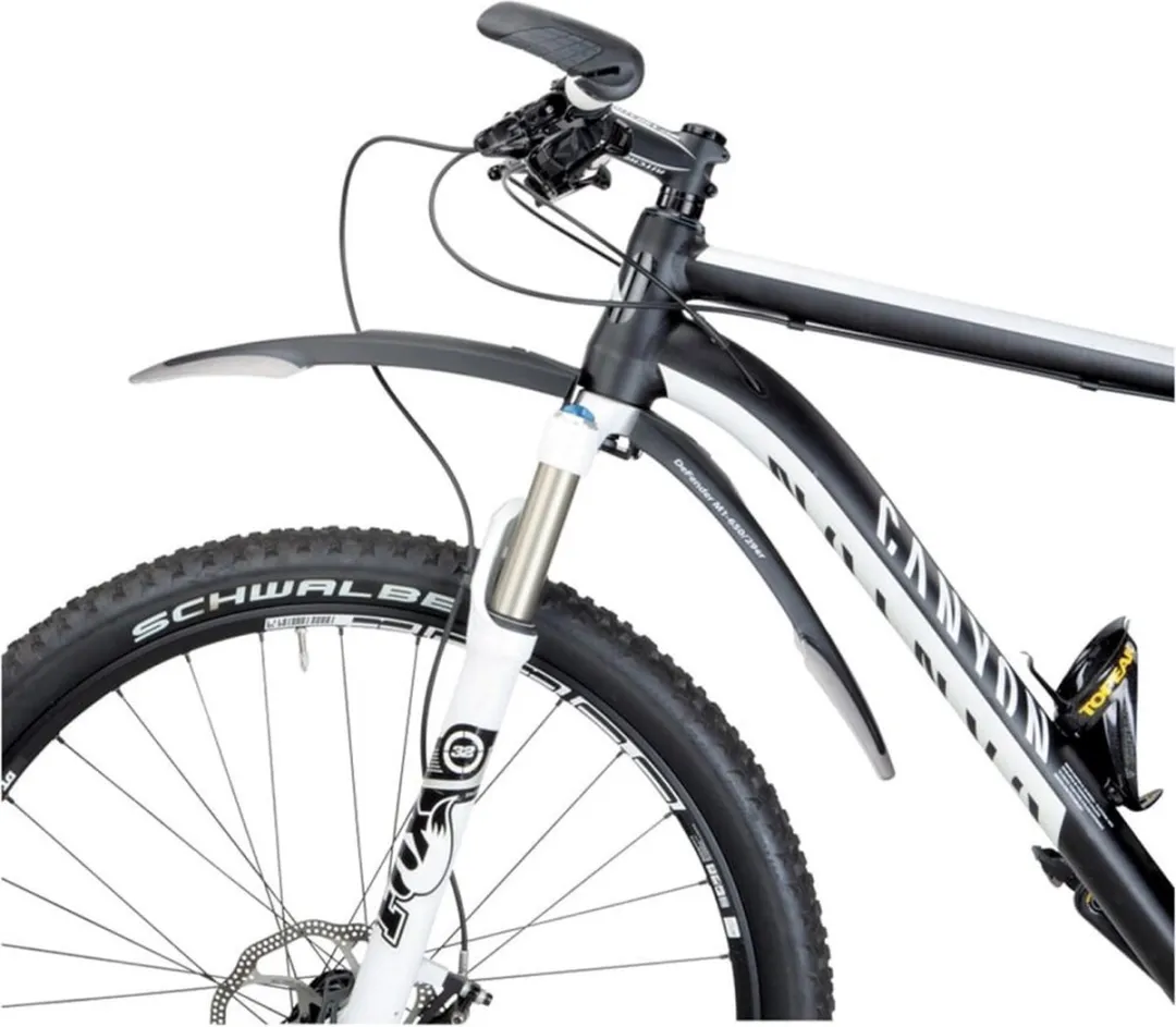 Topeak Defender M1 Spatbordset 29 Inch - Zwart