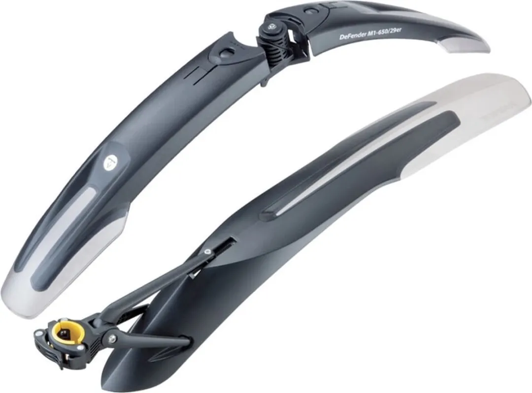 Topeak Defender M1 Spatbordset 29 Inch - Zwart