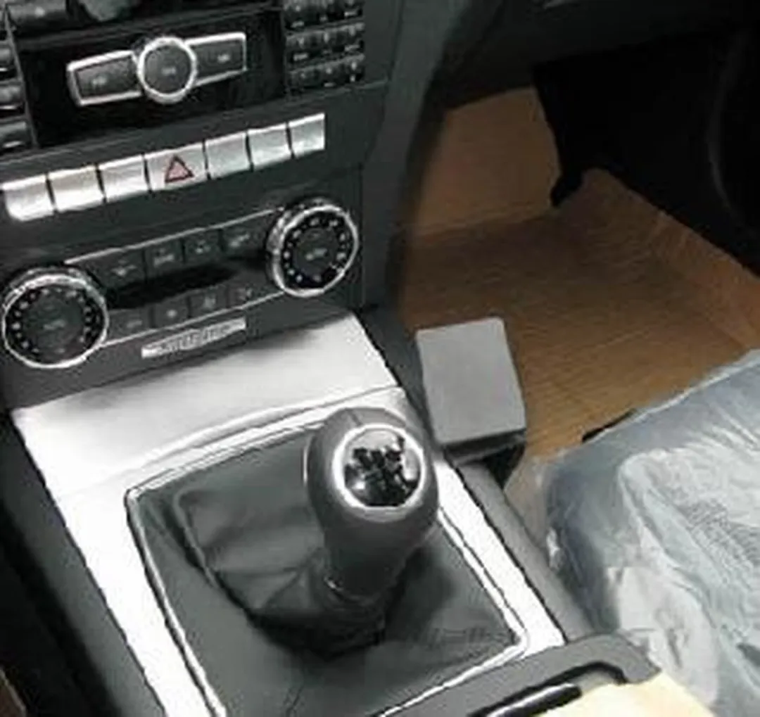 Brodit Console Mount Mercedes C-Klasse 11- 834616