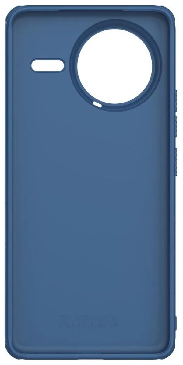Nillkin Super Frosted Shield Hoesje Xiaomi Poco F7 Ultra - Blauw