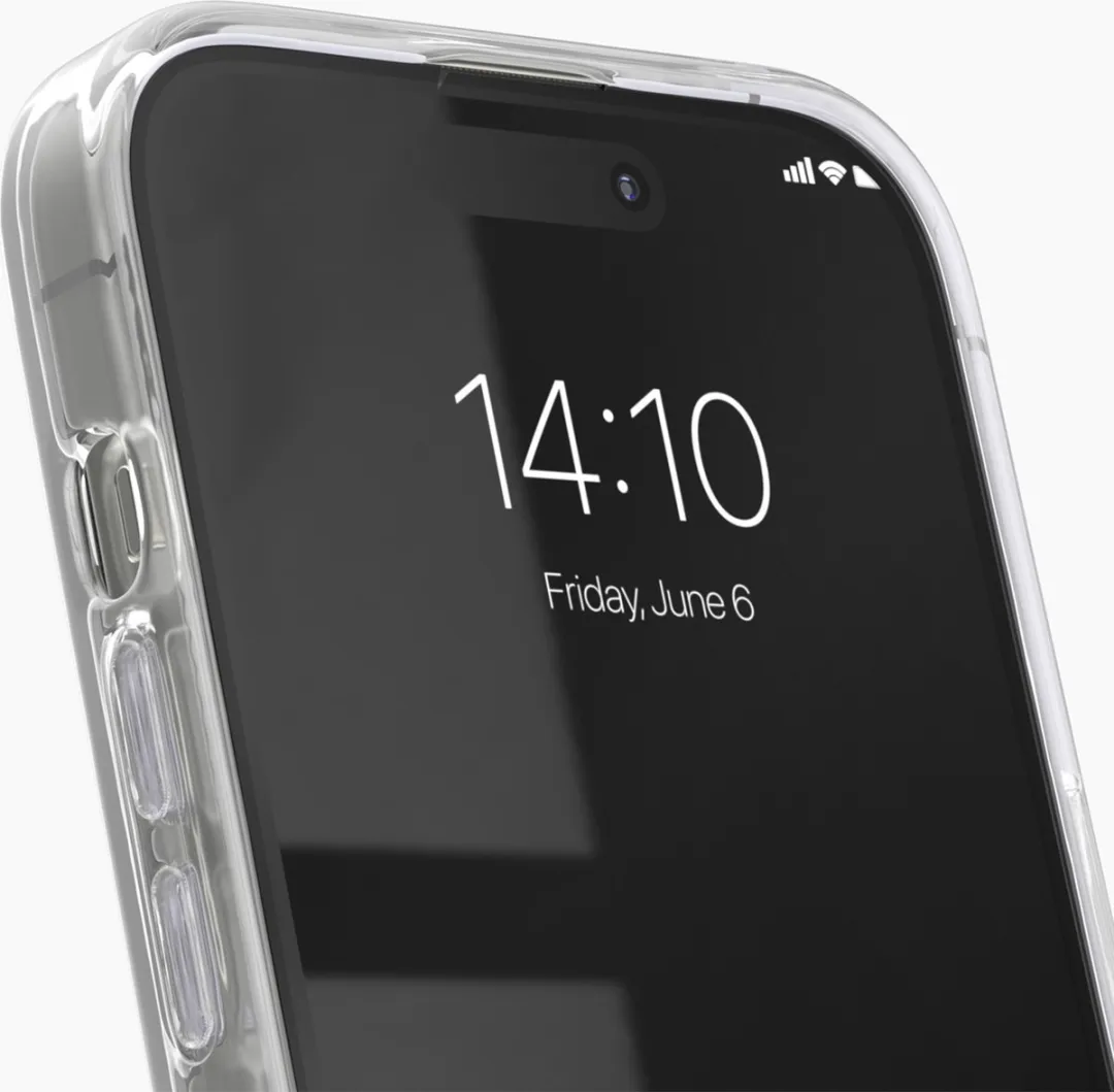 iDeal of Sweden iPhone 14 Pro Hoesje - Transparant - IDCLCSS23-I2261P-471