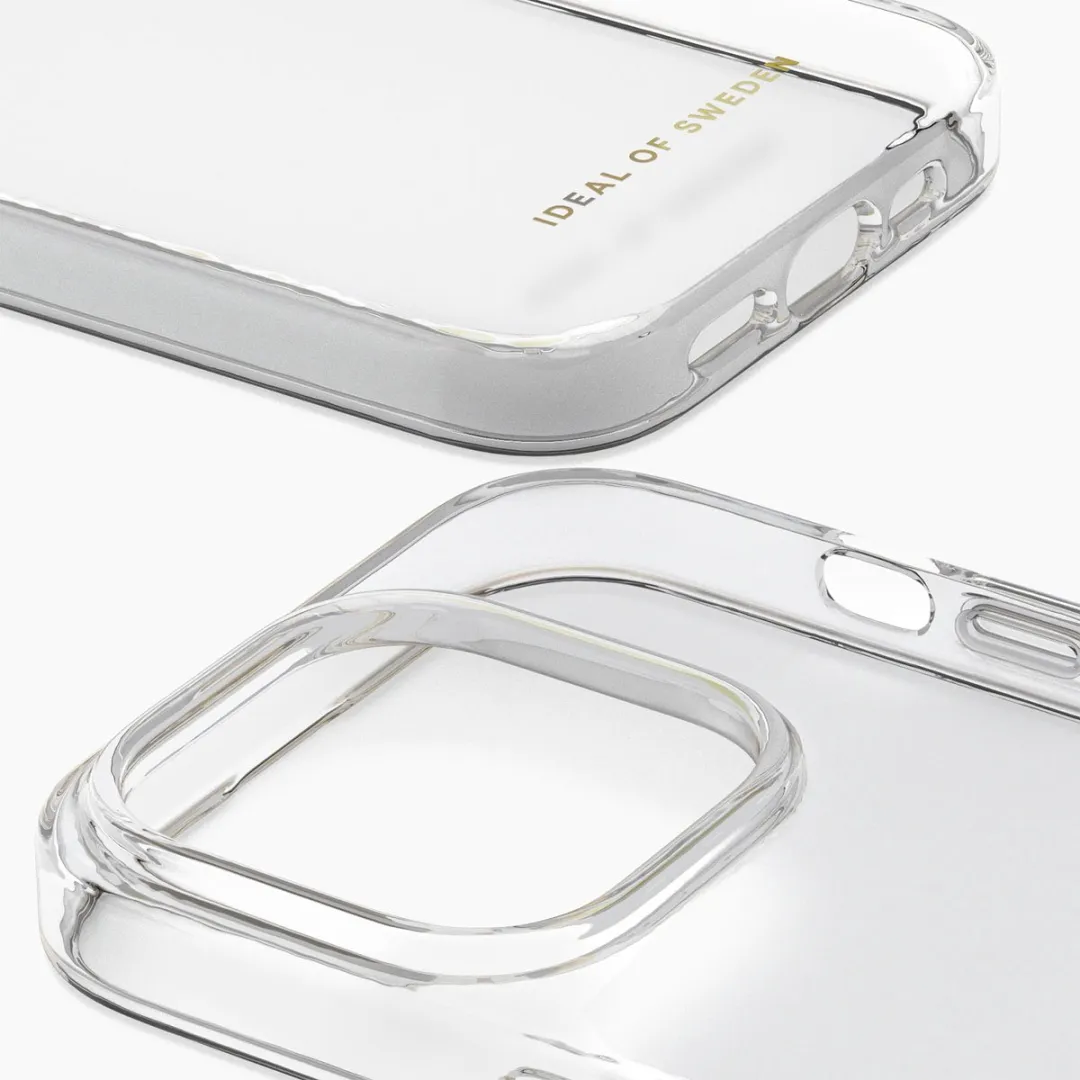 iDeal of Sweden iPhone 14 Pro Hoesje - Transparant - IDCLCSS23-I2261P-471