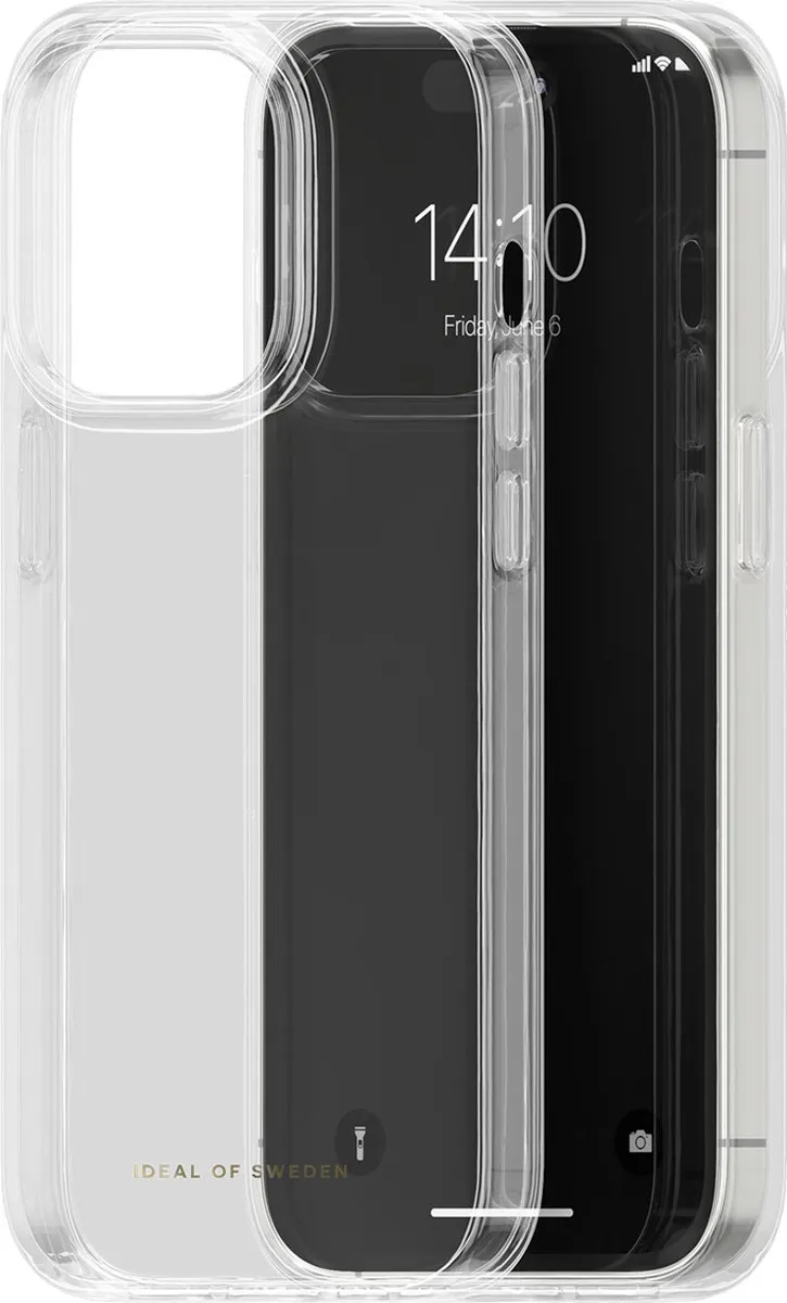 iDeal of Sweden iPhone 14 Pro Hoesje