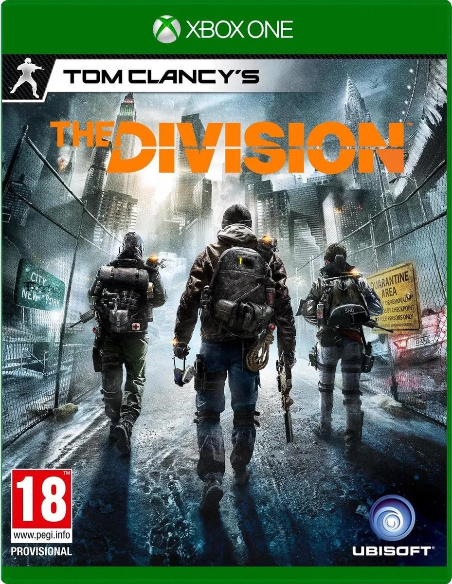 Ubisoft Tom Clancy's The Division