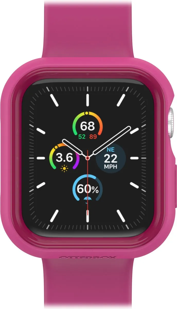 OtterBox Exo Edge Apple Watch 44mm - Roze