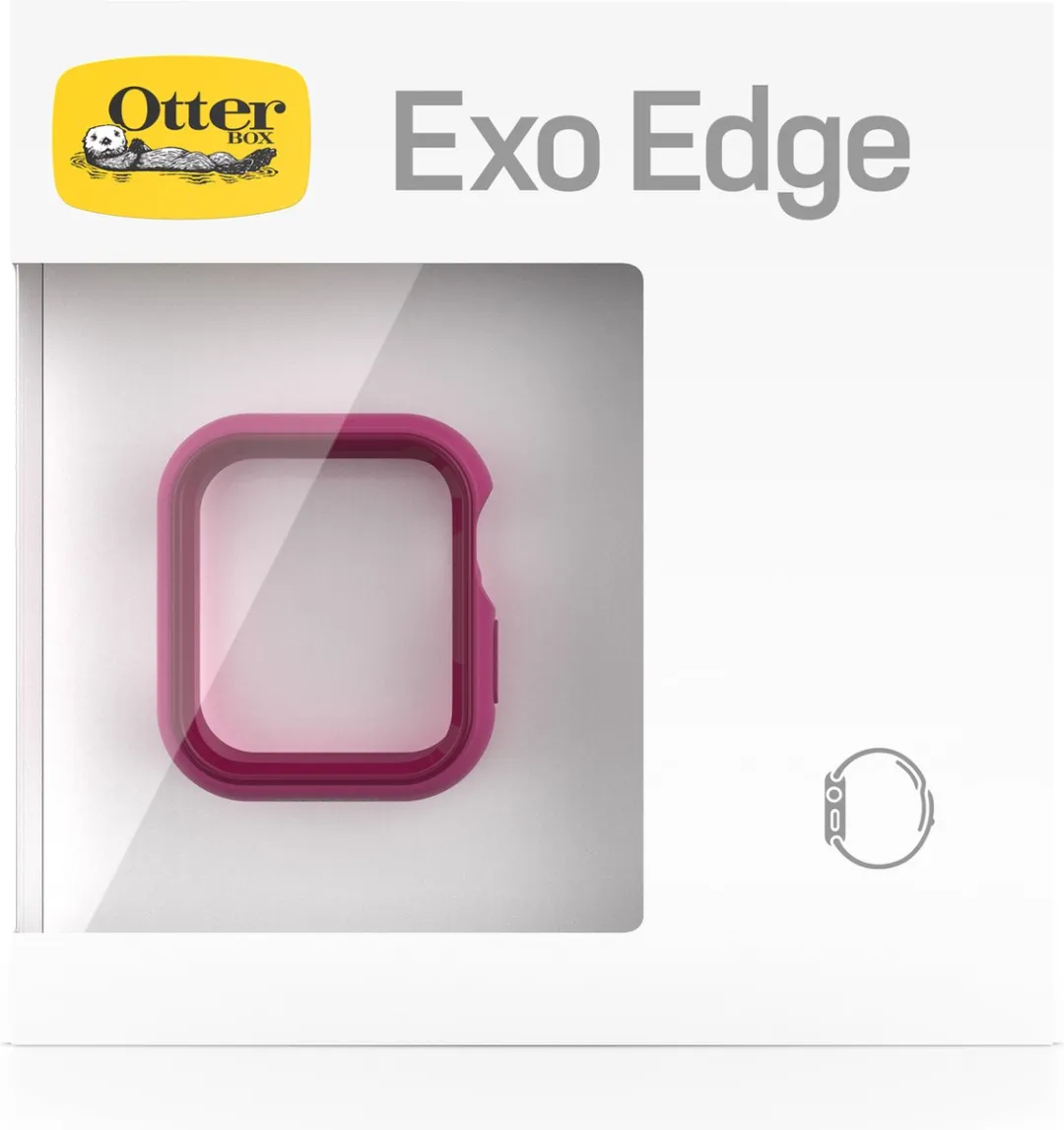 OtterBox Exo Edge Apple Watch 44mm - Roze