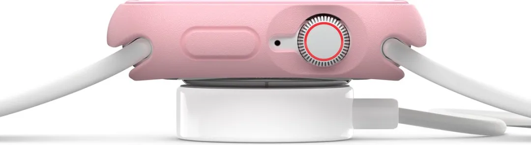 OtterBox Exo Edge Apple Watch 44mm - Roze