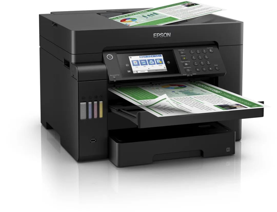 Epson EcoTank L15150 - 5-inktsysteem