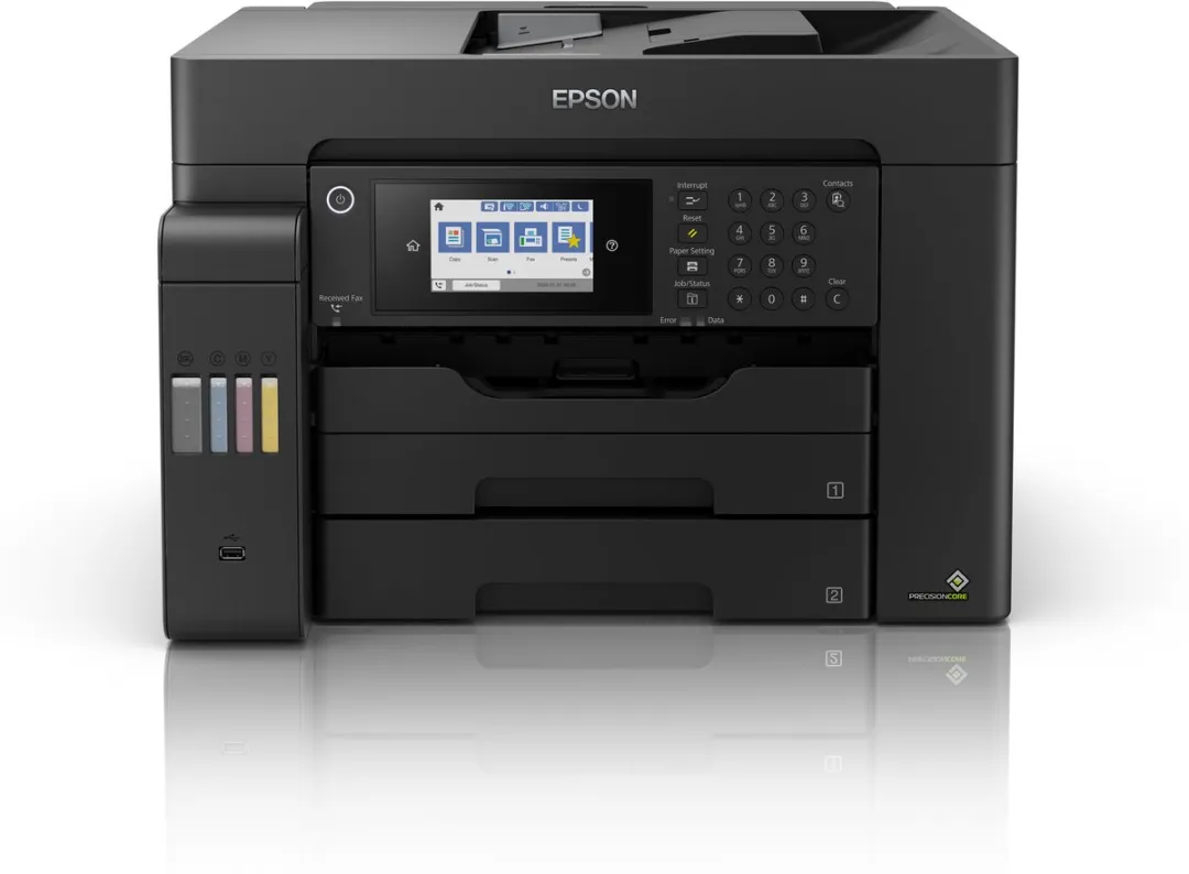 Epson EcoTank L15150 - 5-inktsysteem