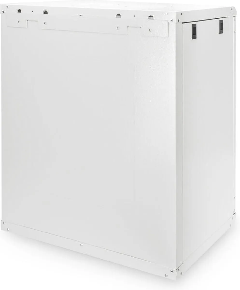 Digitus DN-19 16-U-EC ATX Semi-tower Box - Grijs-wit