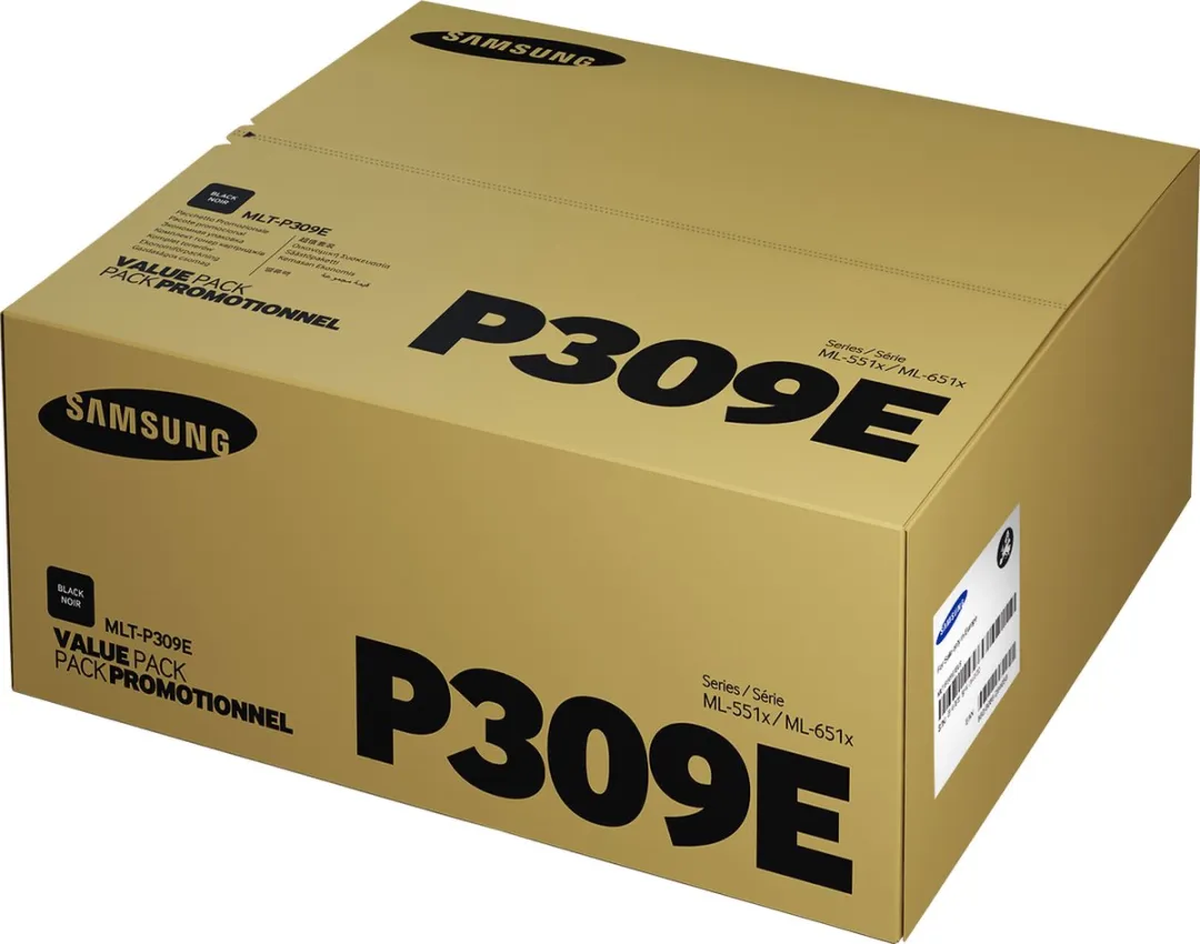 Samsung MLT-D309E SV090A Tonercartridge - Zwart