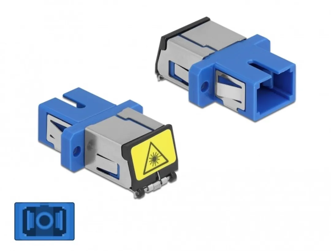 Delock 86888 Glasvezelkoppelaar SC Simplex