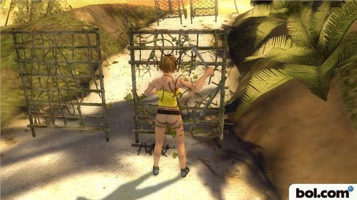 Mindscape Expeditie Robinson Wii - Spel