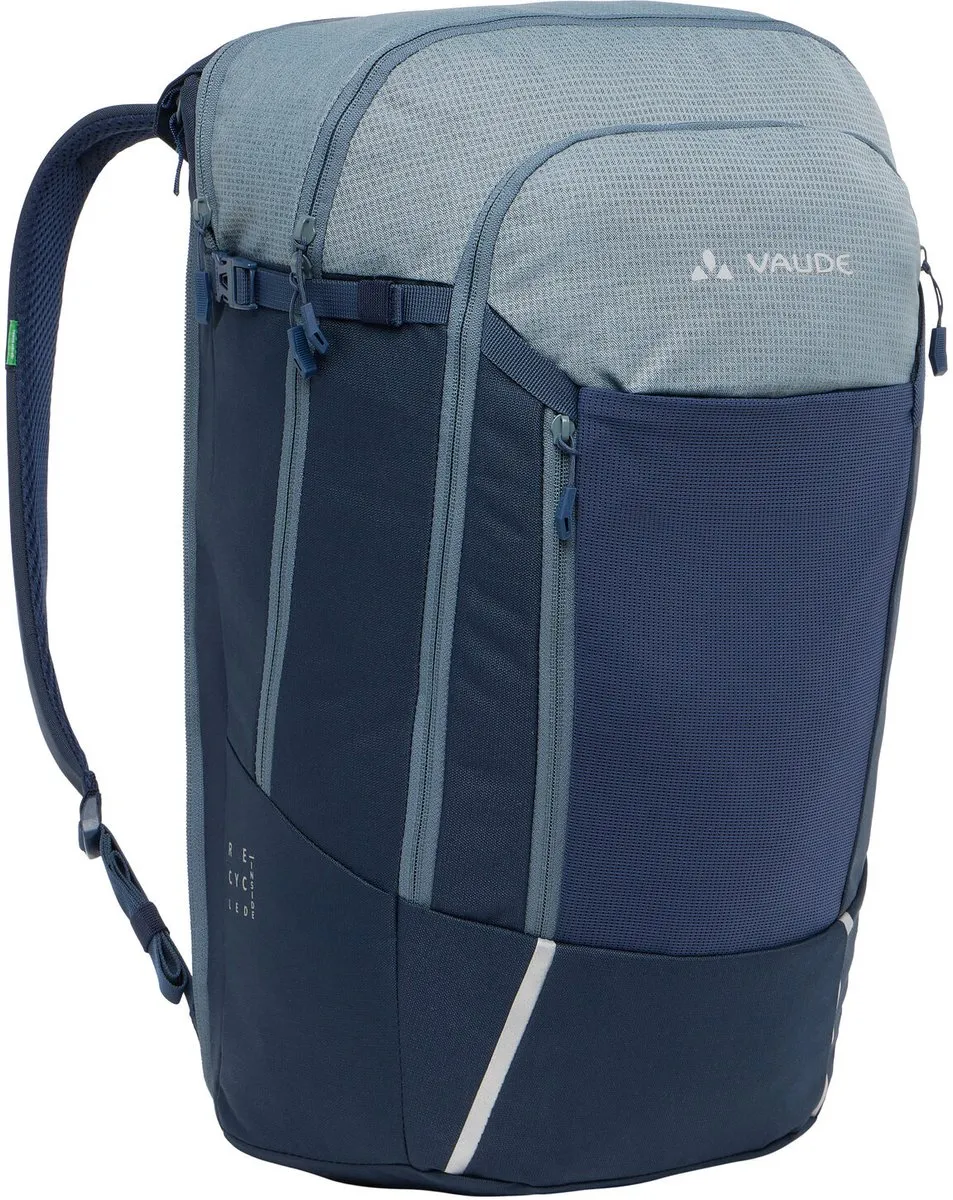 Vaude Cycle 28 II Fietstas 28L - burnt yellow