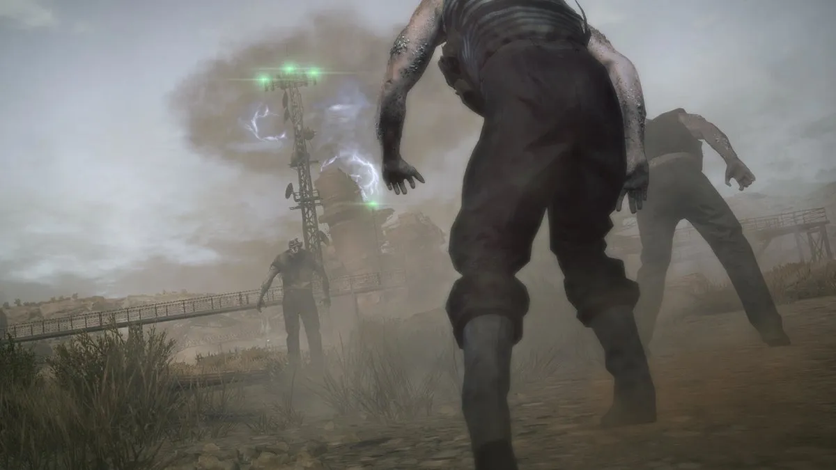 Mindscape Metal Gear Survive - PS4 - afbeelding 6 van 6