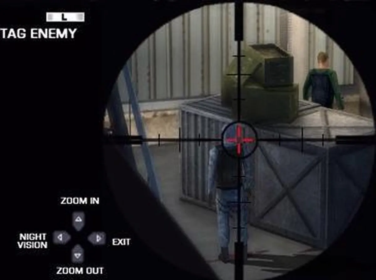 Ubisoft Rainbow Six Vegas