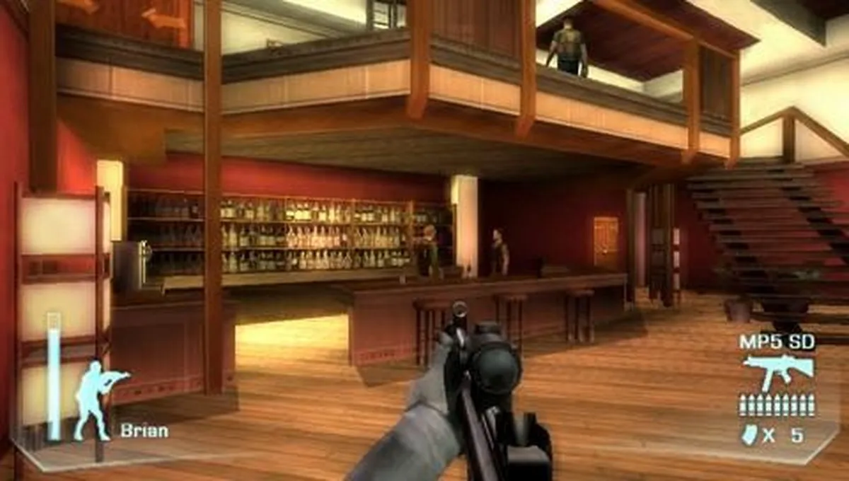 Ubisoft Rainbow Six Vegas