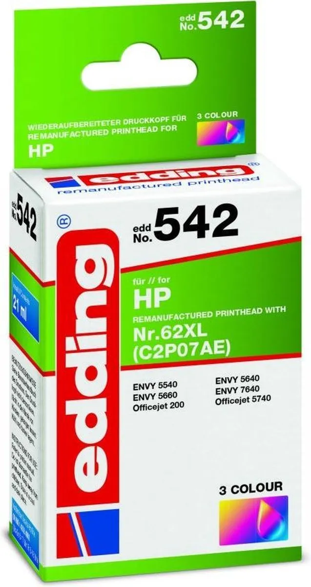 edding 18-542 Inktcartridge
