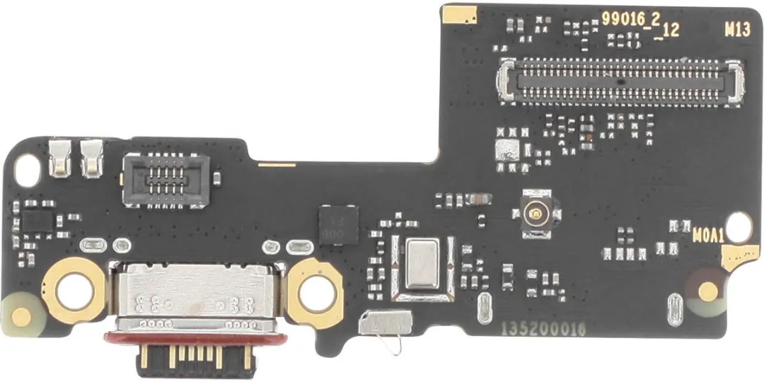 Xiaomi Vervangende USB-C Oplaadconnector Redmi Note 14 Pro 5G