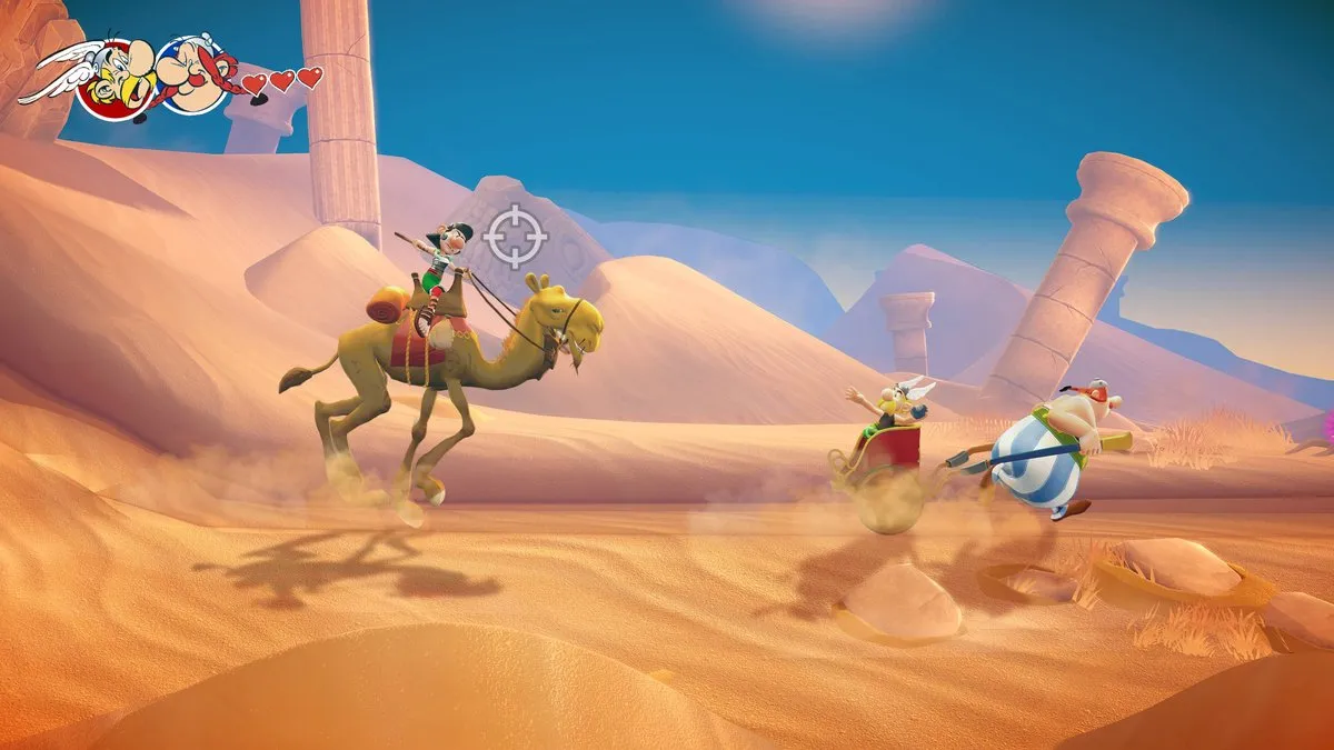 Mindscape Asterix & Obelix Mission Babylon PS5 - 2 Spelers