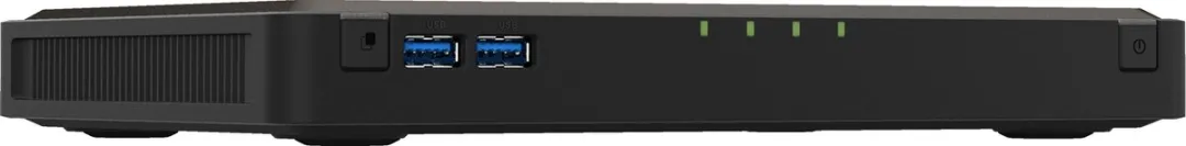 QNAP TBS-464-8G RAID Controllerkaart - 4 Sloten - Zwart - afbeelding 6 van 6