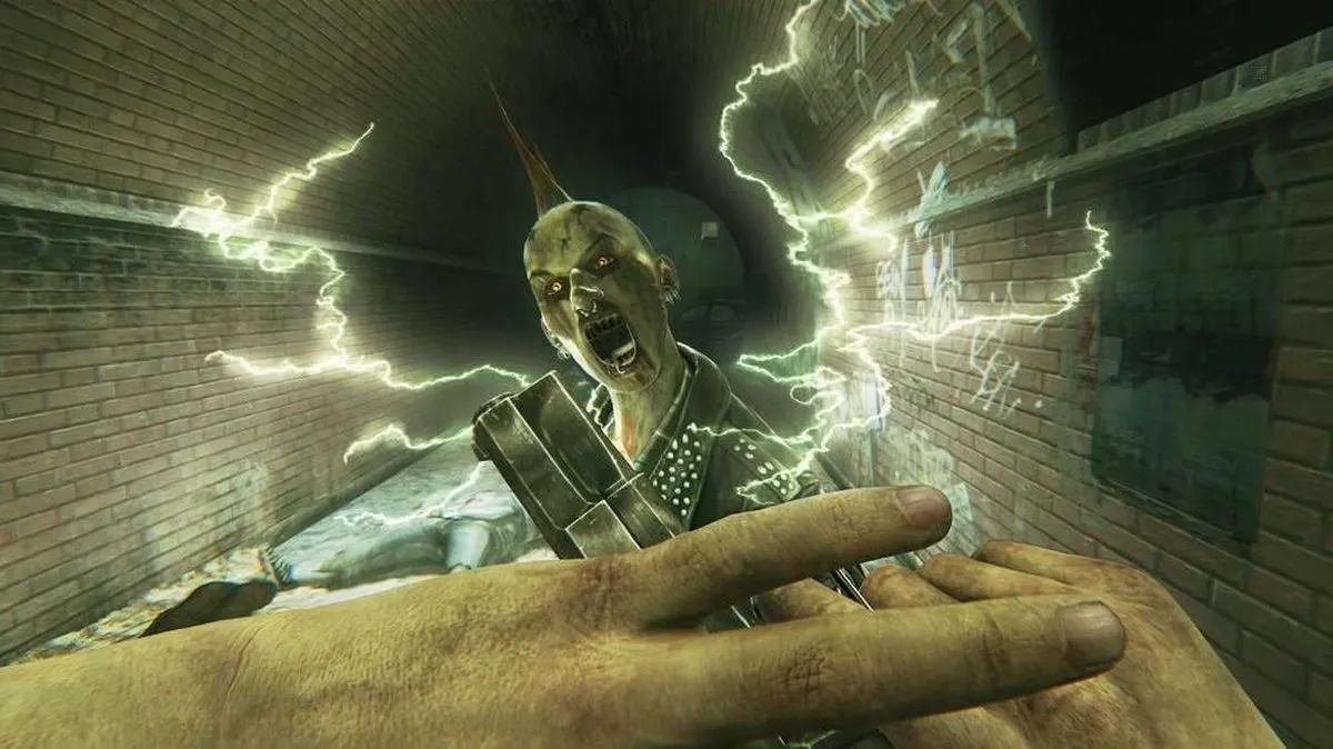 Ubisoft Zombi