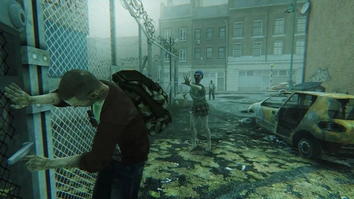 Ubisoft Zombi