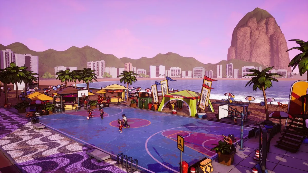 Mindscape Street Power Football PS4 - 2 Spelers