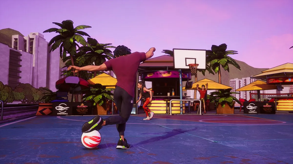 Street Power Football - PS4 - afbeelding 6 van 7
