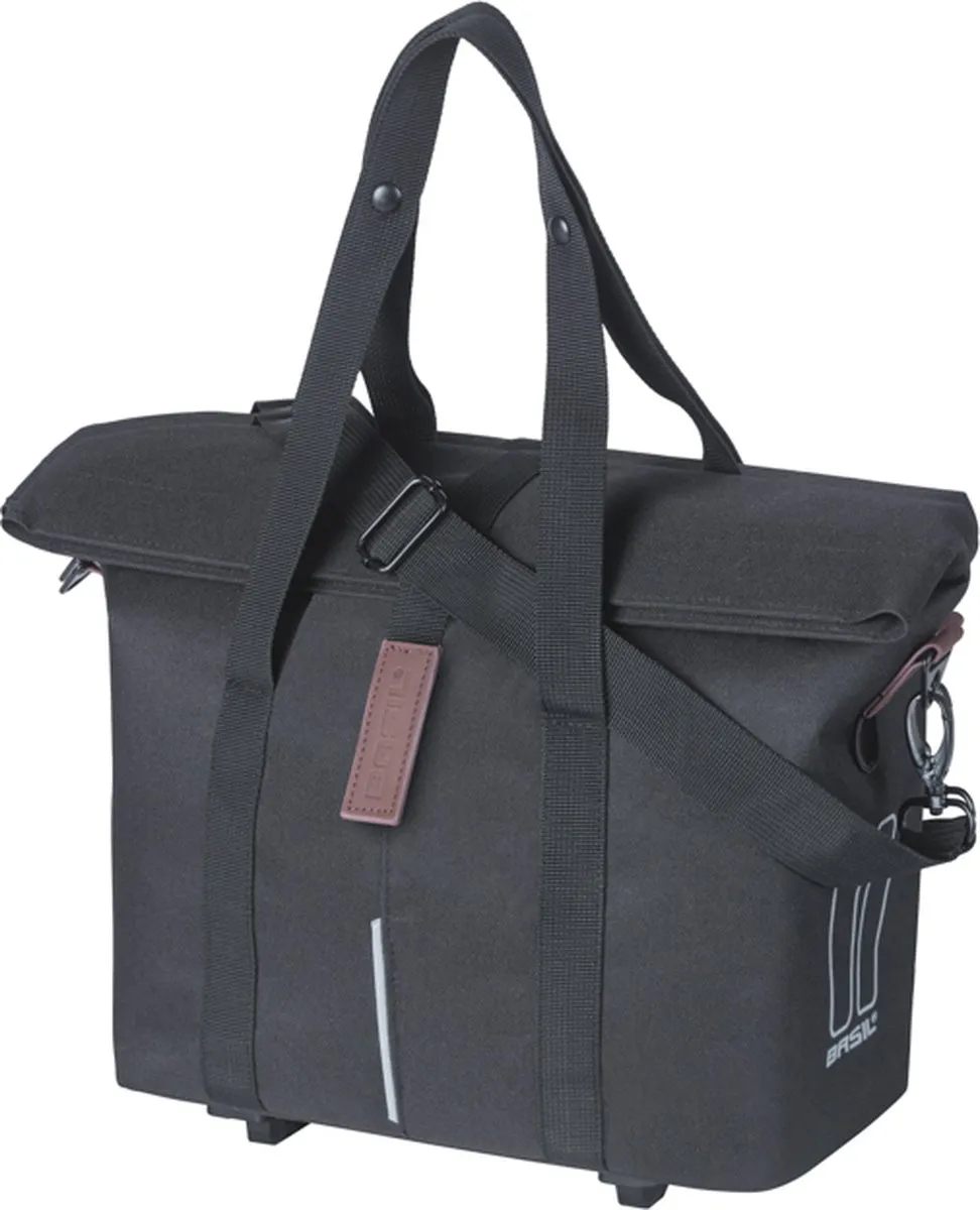 Basil City MIK-KF-hook Fietshandtas 8-11L
