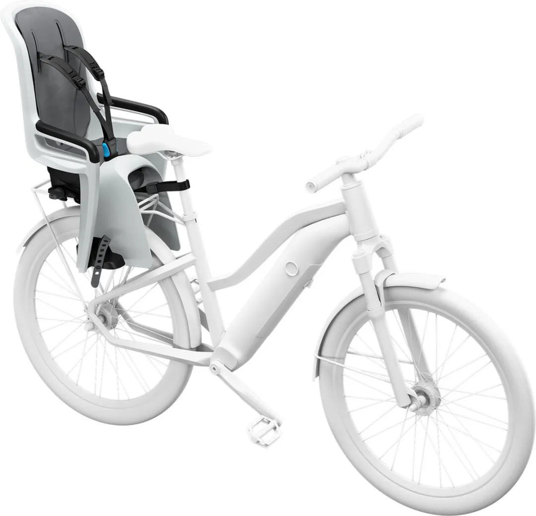 Thule RideAlong 2 Fietszitje - Light gray
