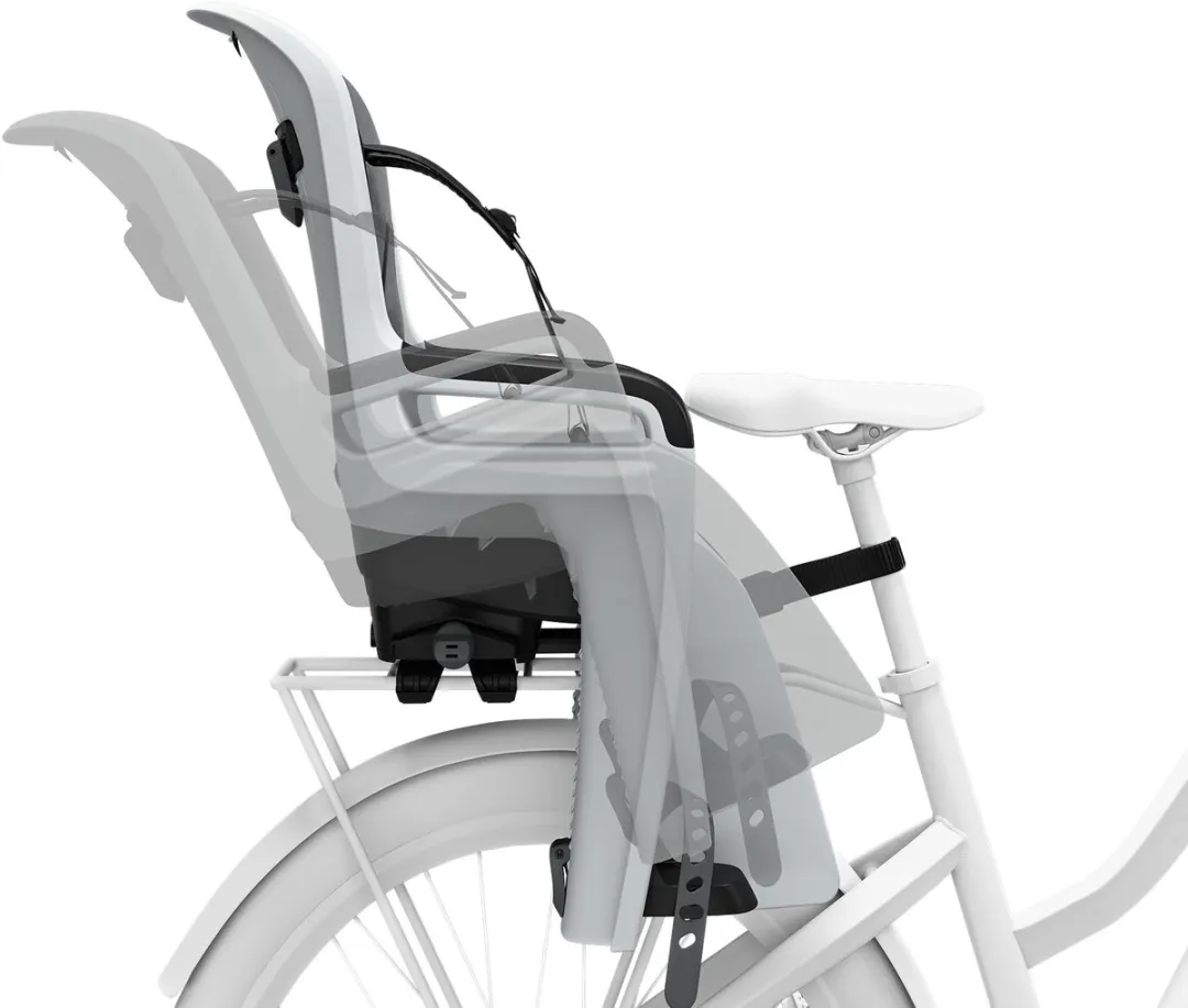 Thule RideAlong 2 Fietszitje - Light gray - afbeelding 6 van 6