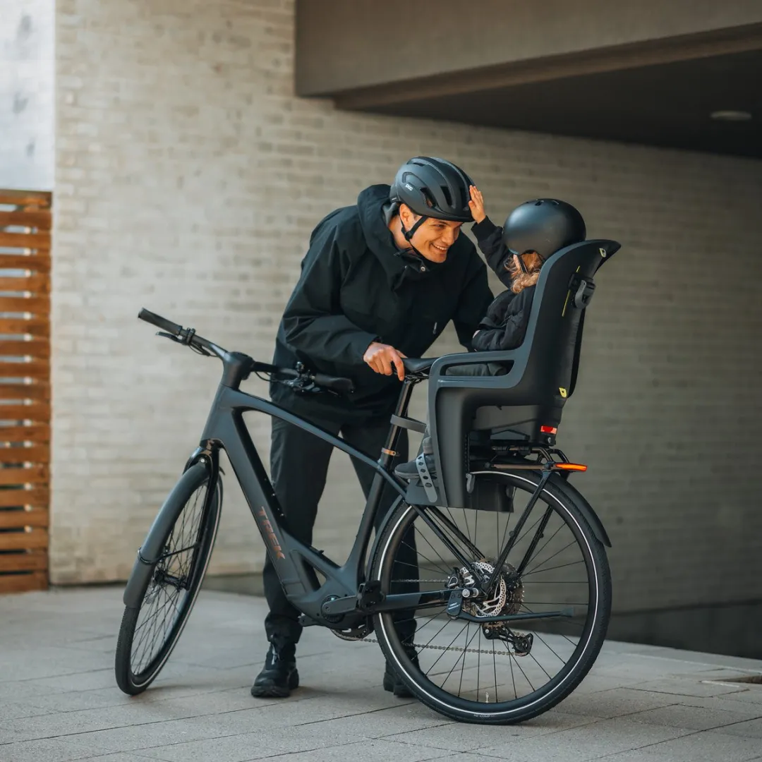 Thule RideAlong 2 Fietszitje - Light gray