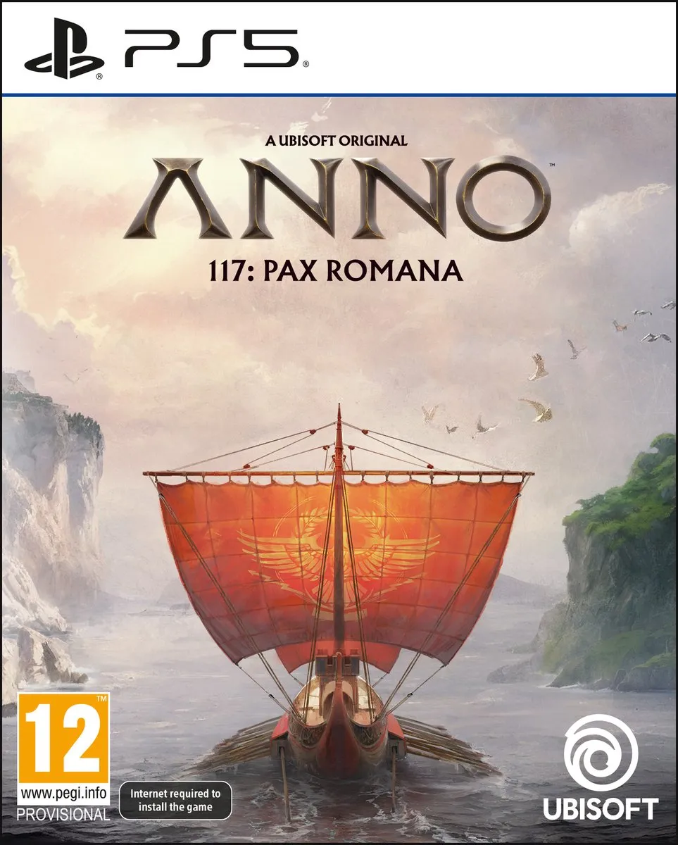 Ubisoft Anno 117: Pax Romana PS5